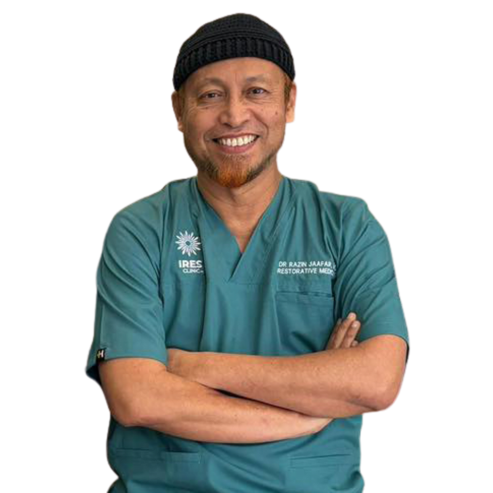 Dr Razin Jaafar